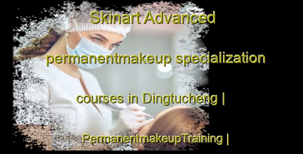 Skinart Advanced permanentmakeup specialization courses in Dingtucheng | PermanentmakeupTraining | PermanentmakeupClasses | SkinartTraining-Taiwan Province of China